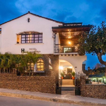 Hotel La Herreria Colonial Popayan Ngoại thất bức ảnh