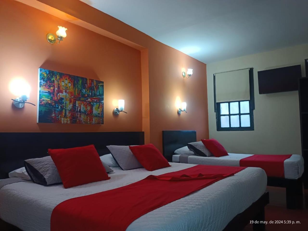 Hotel La Herreria Colonial Popayan Ngoại thất bức ảnh