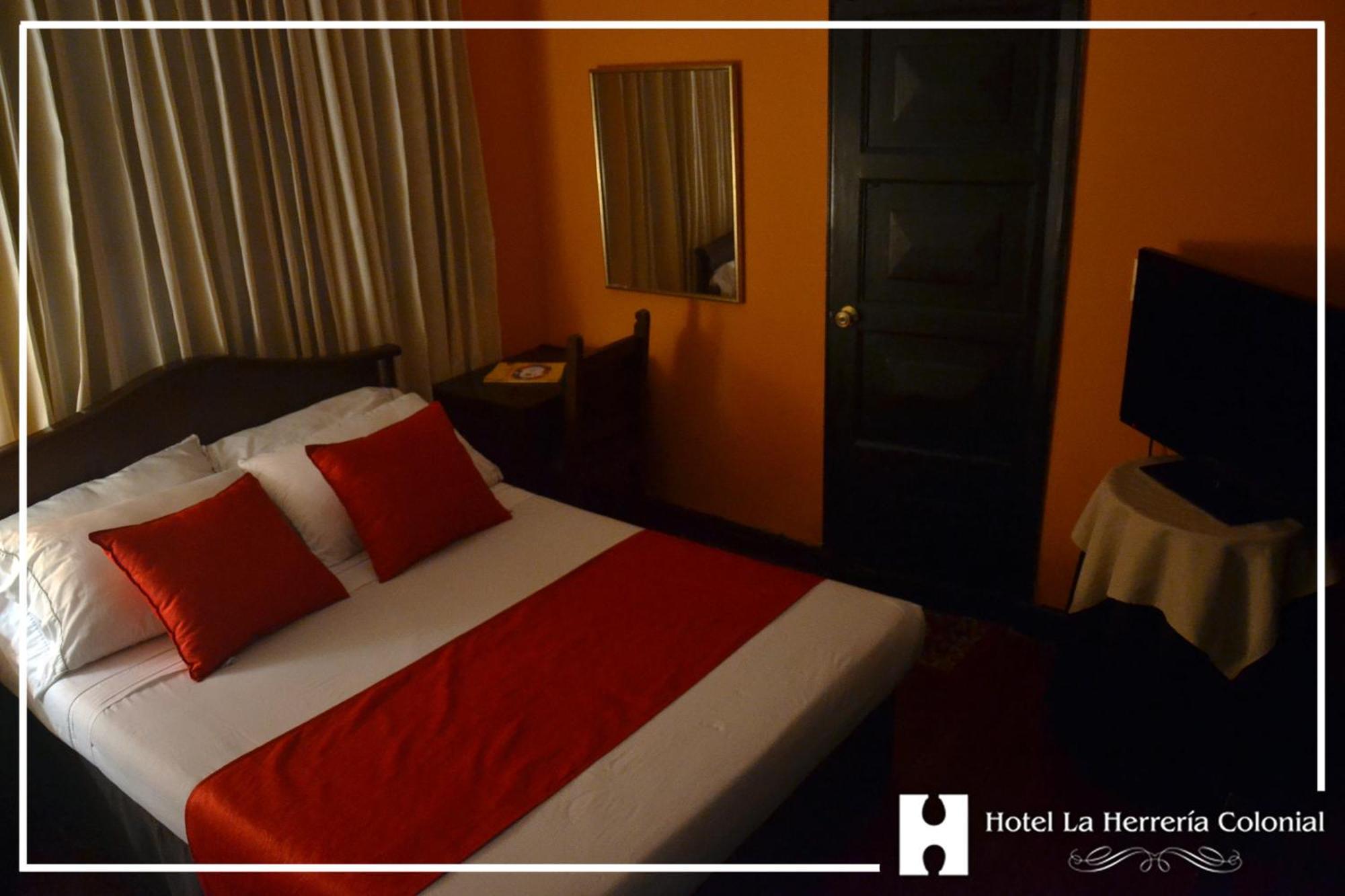 Hotel La Herreria Colonial Popayan Phòng bức ảnh