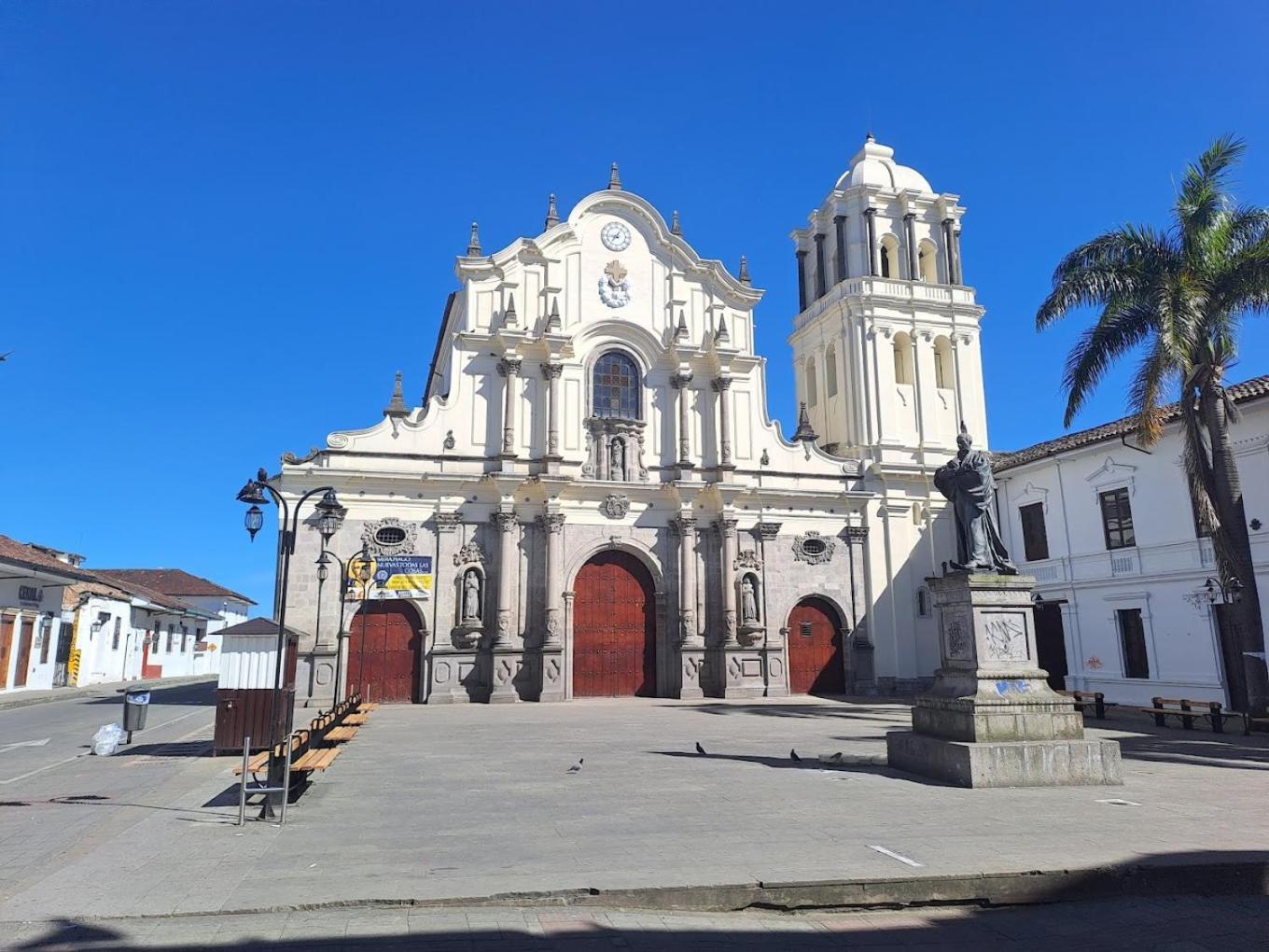 Hotel La Herreria Colonial Popayan Ngoại thất bức ảnh