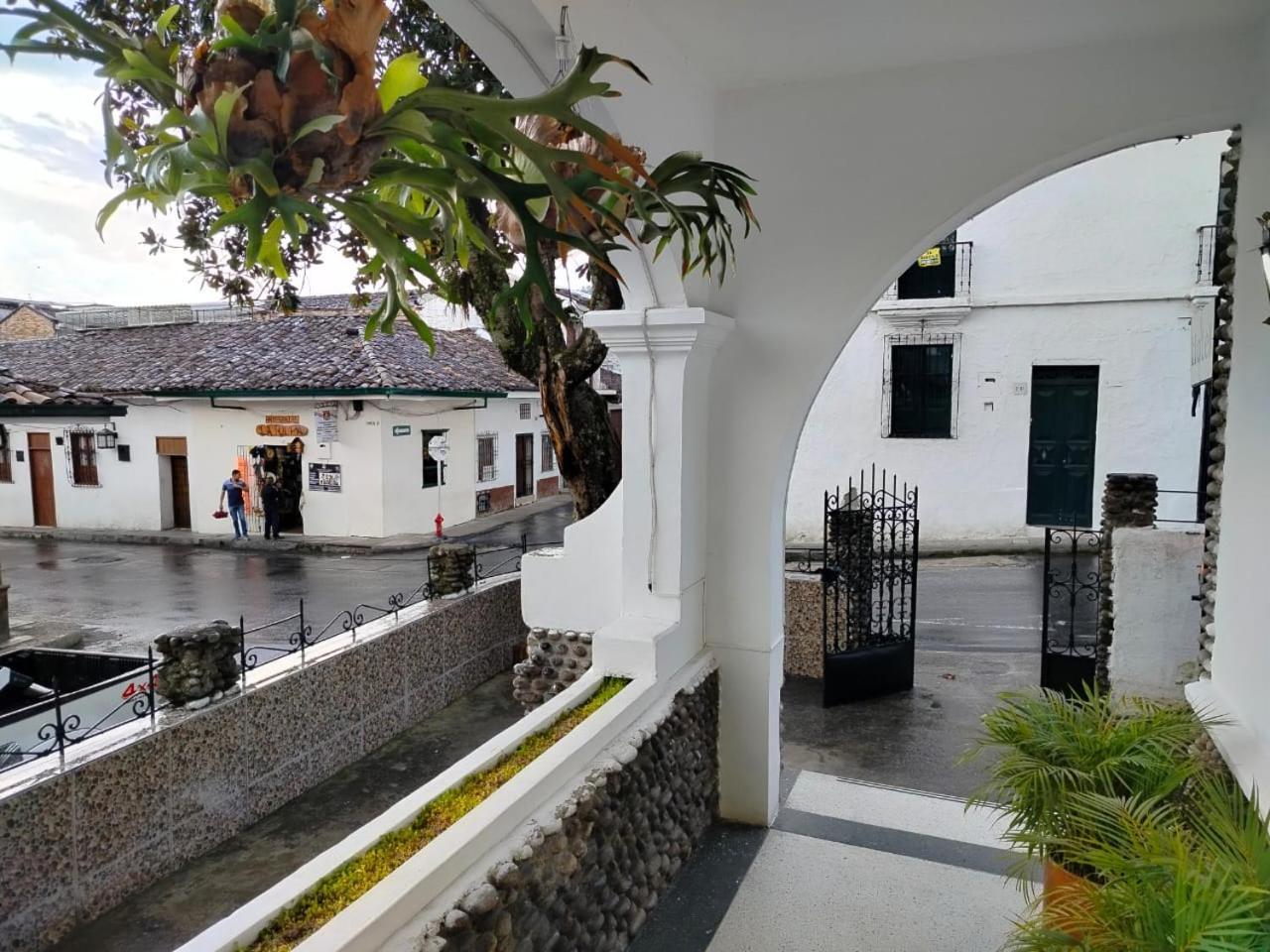 Hotel La Herreria Colonial Popayan Ngoại thất bức ảnh