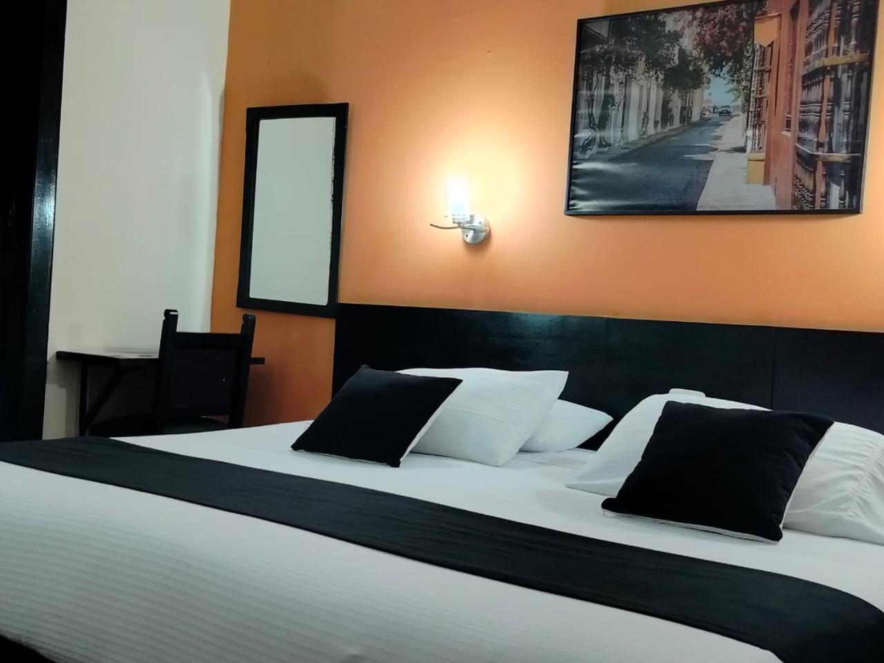 Hotel La Herreria Colonial Popayan Ngoại thất bức ảnh