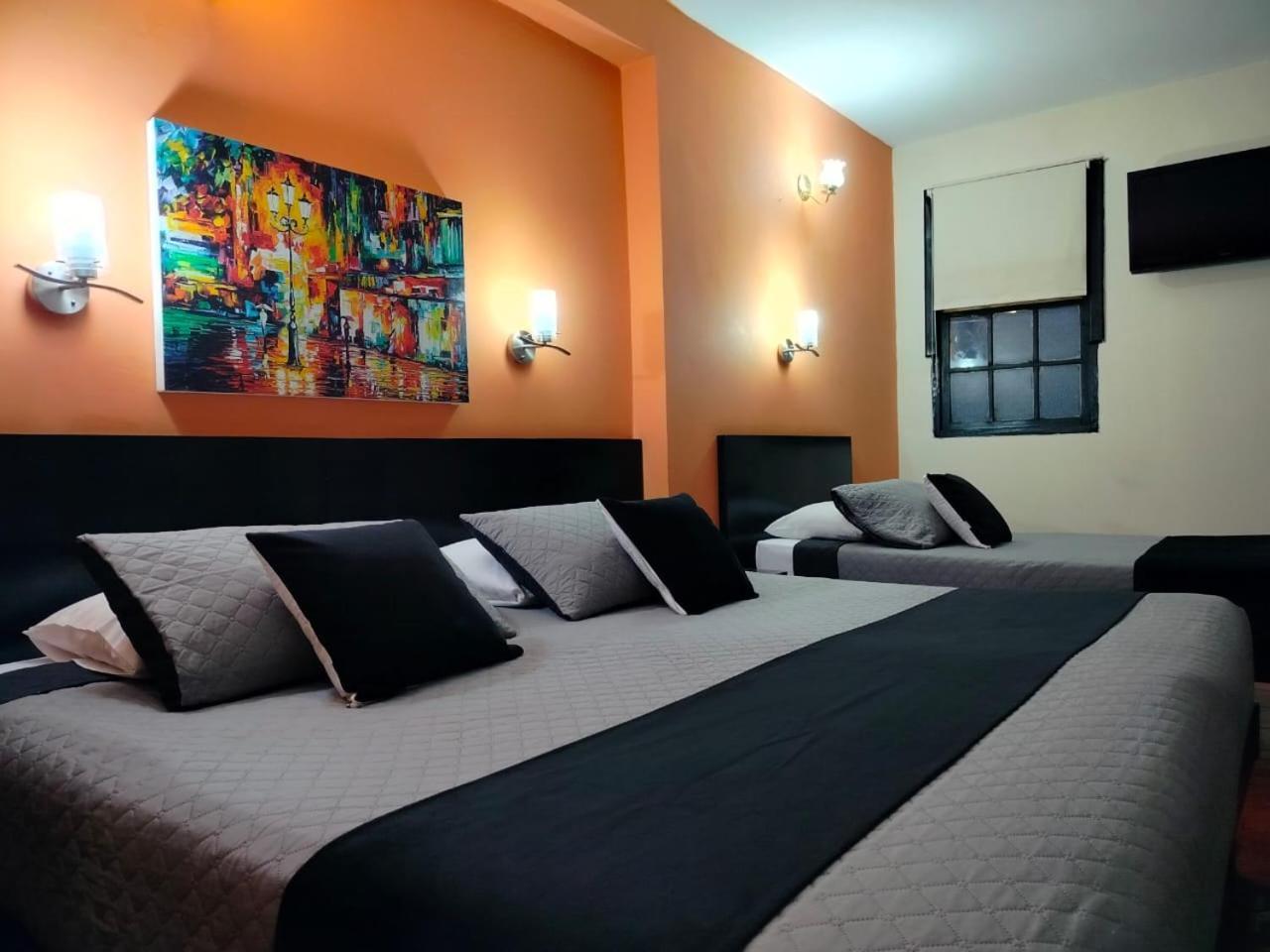 Hotel La Herreria Colonial Popayan Ngoại thất bức ảnh