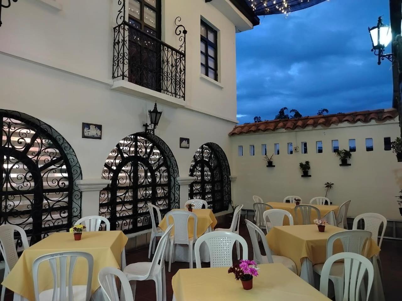 Hotel La Herreria Colonial Popayan Ngoại thất bức ảnh
