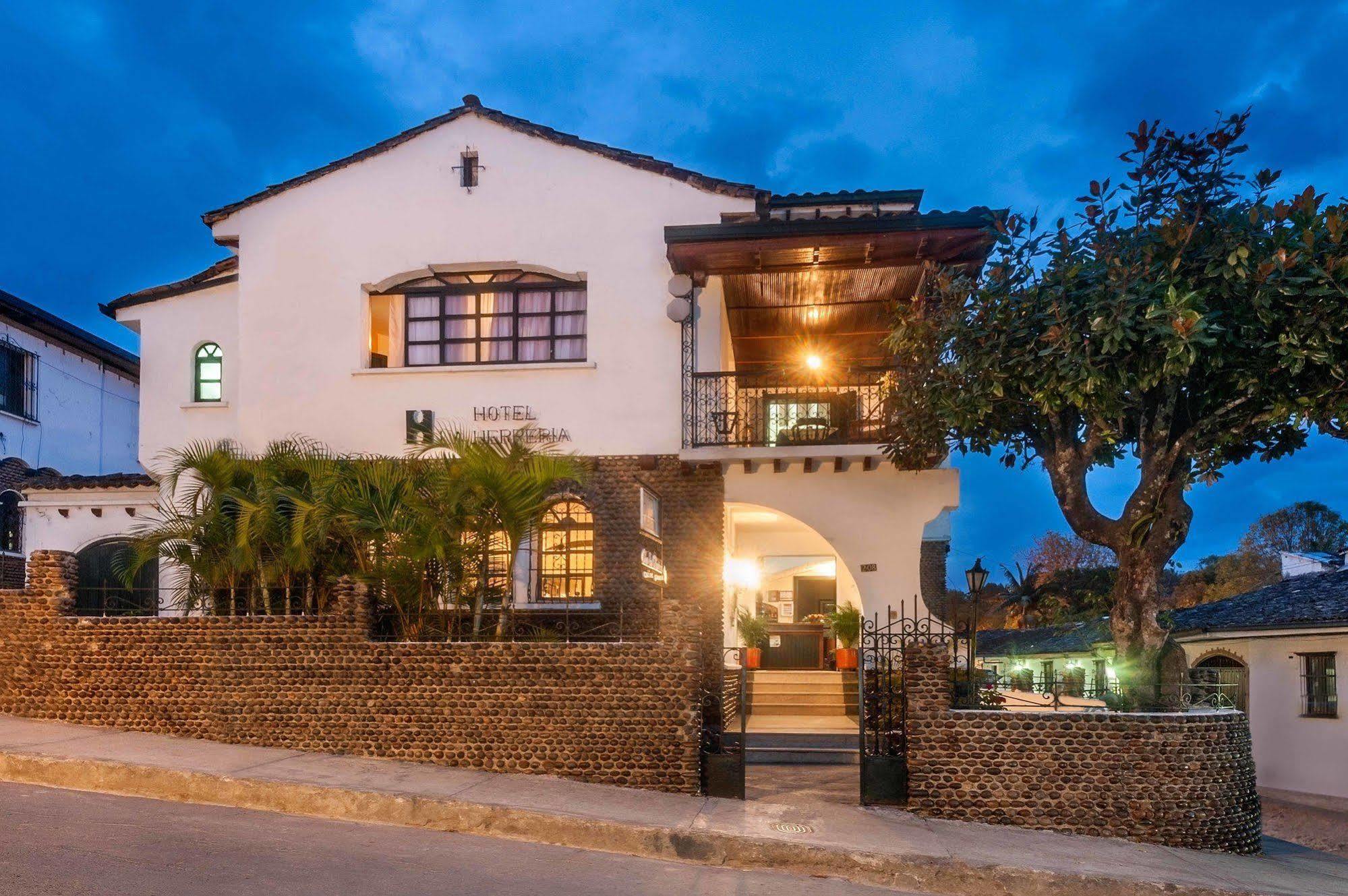 Hotel La Herreria Colonial Popayan Ngoại thất bức ảnh